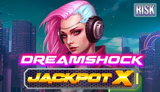 Играть в Dreamshock в казино Иззи