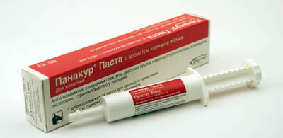 Панакур паста 24 г