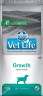 FARMINA Vet Life Natural Diet Dog Growth Вет Лайф Дог Гроус 12 кг